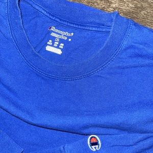 Champion long sleeve shirt